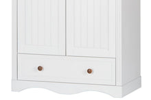 Load image into Gallery viewer, EASTWOODS | Solid Wood 2 Door Wardrobe - PRINCESSA Collection! | 2020 - EASTWOODS
