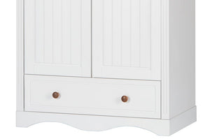 EASTWOODS | Solid Wood 2 Door Wardrobe - PRINCESSA Collection! | 2020 - EASTWOODS