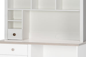 EASTWOODS | Solid Wood 1 Drawer Desk Extension - PRINCESSA Collection! | 2020 - EASTWOODS