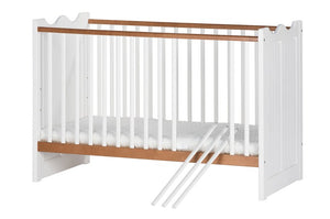 EASTWOODS | Solid Wood Cot Bed - PRINCESSA Collection! | 2020 - EASTWOODS