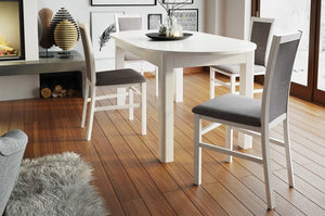 Simple Upholstered Chair - SATURN | 2020