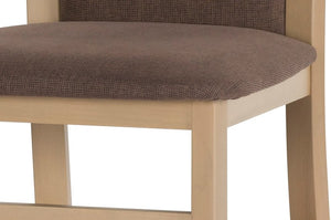 Simple Upholstered Chair - SATURN | 2020